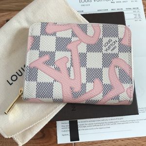 SOLD*Louis Vuitton Tahitienne Zippy Coin Purse